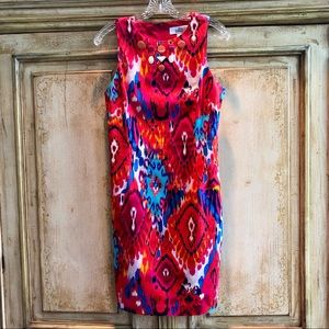 Belle Badgley Mischka Sheath Dress